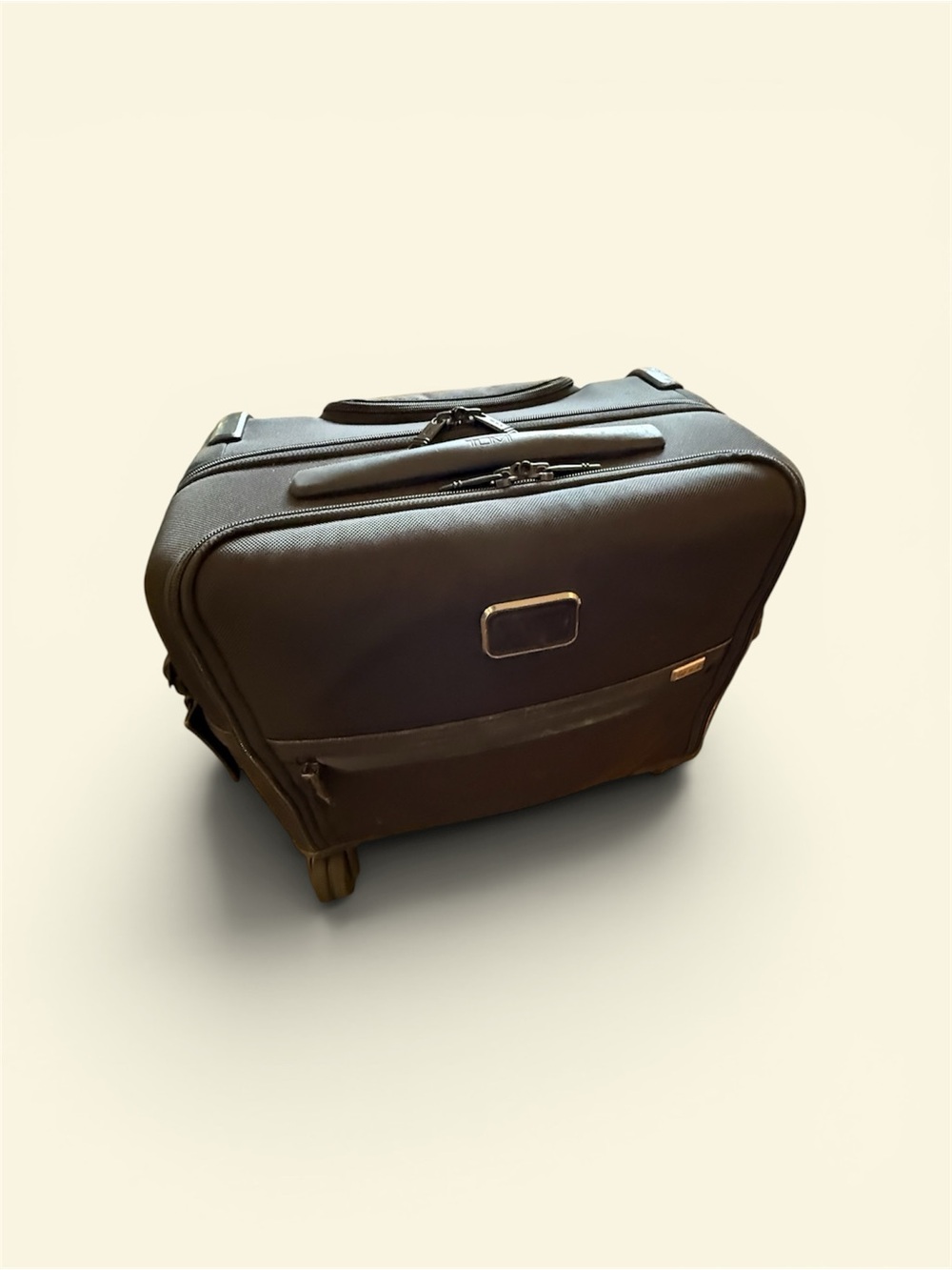 Tumi Aloha 3 Carry-On Bag in black